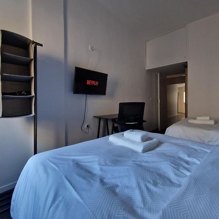 Anhome K11 Serviced Apartments Plus Athen Exterior foto