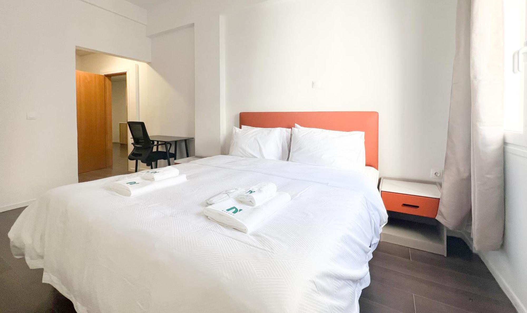 Anhome K11 Serviced Apartments Plus Athen Exterior foto