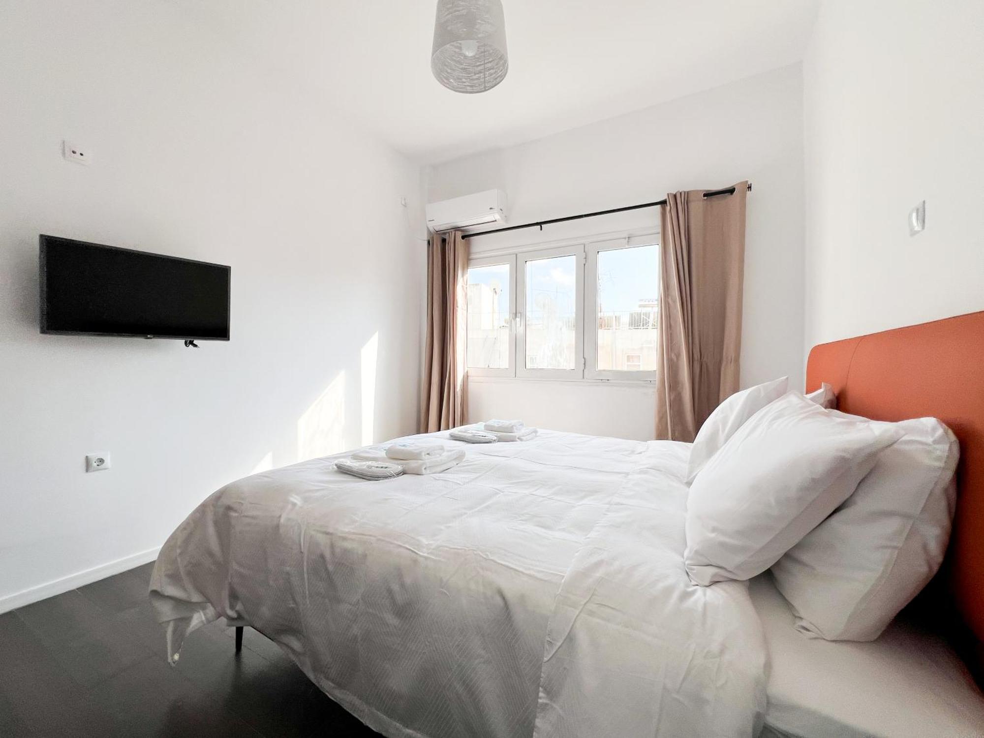 Anhome K11 Serviced Apartments Plus Athen Exterior foto