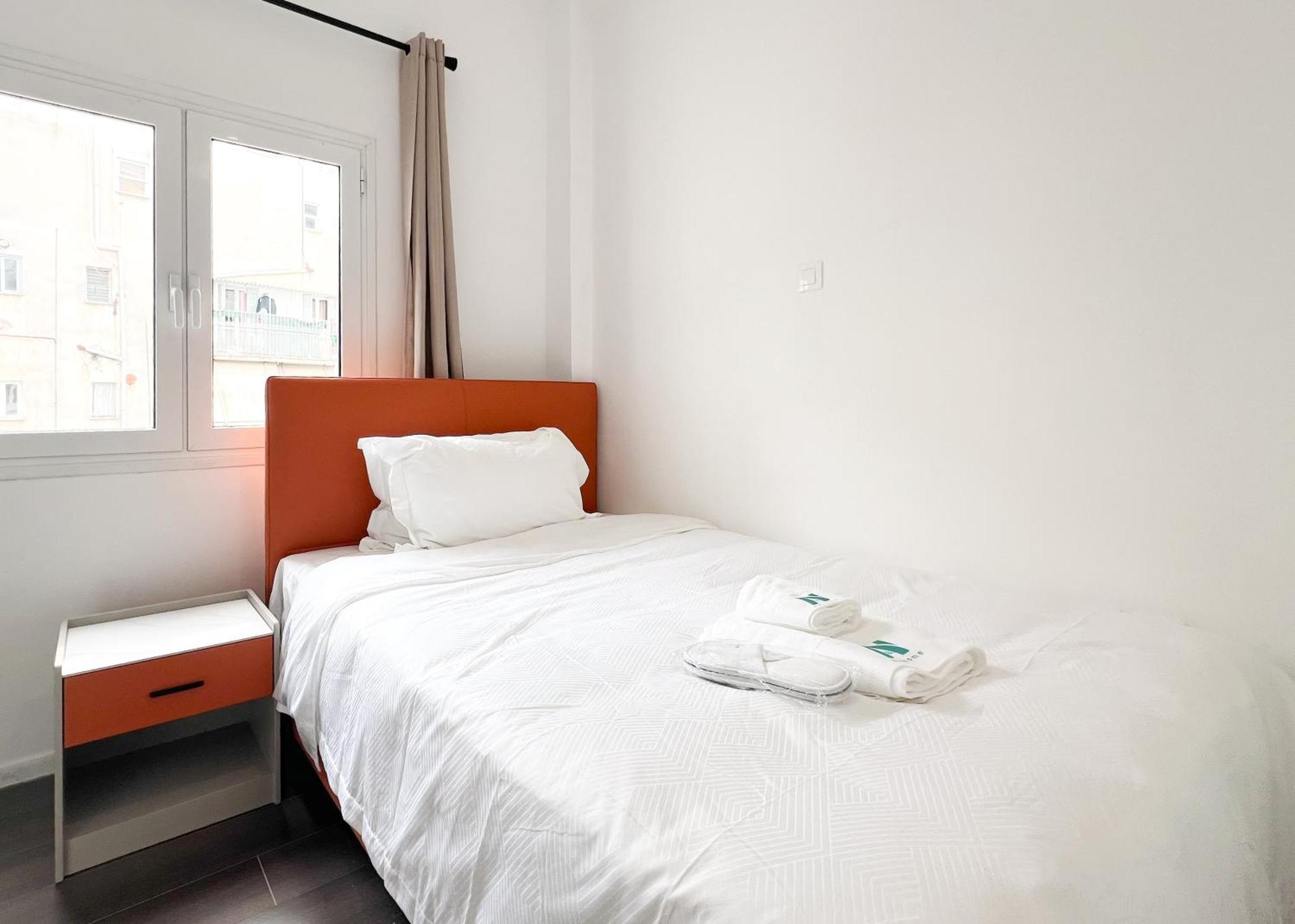 Anhome K11 Serviced Apartments Plus Athen Exterior foto