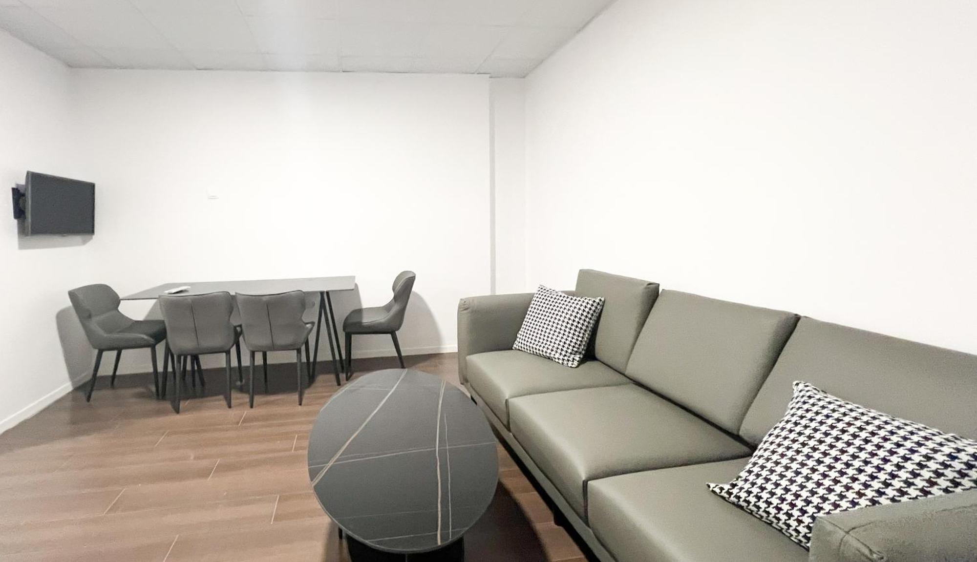Anhome K11 Serviced Apartments Plus Athen Exterior foto