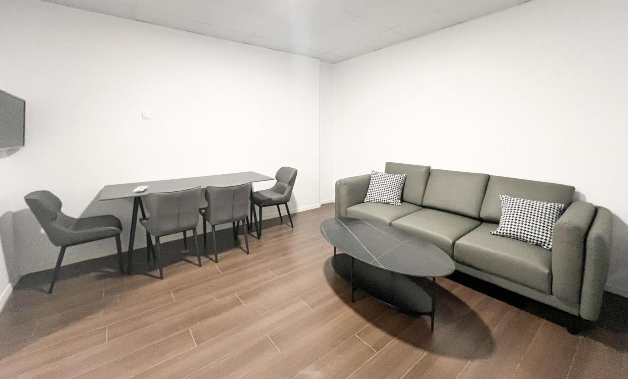 Anhome K11 Serviced Apartments Plus Athen Exterior foto