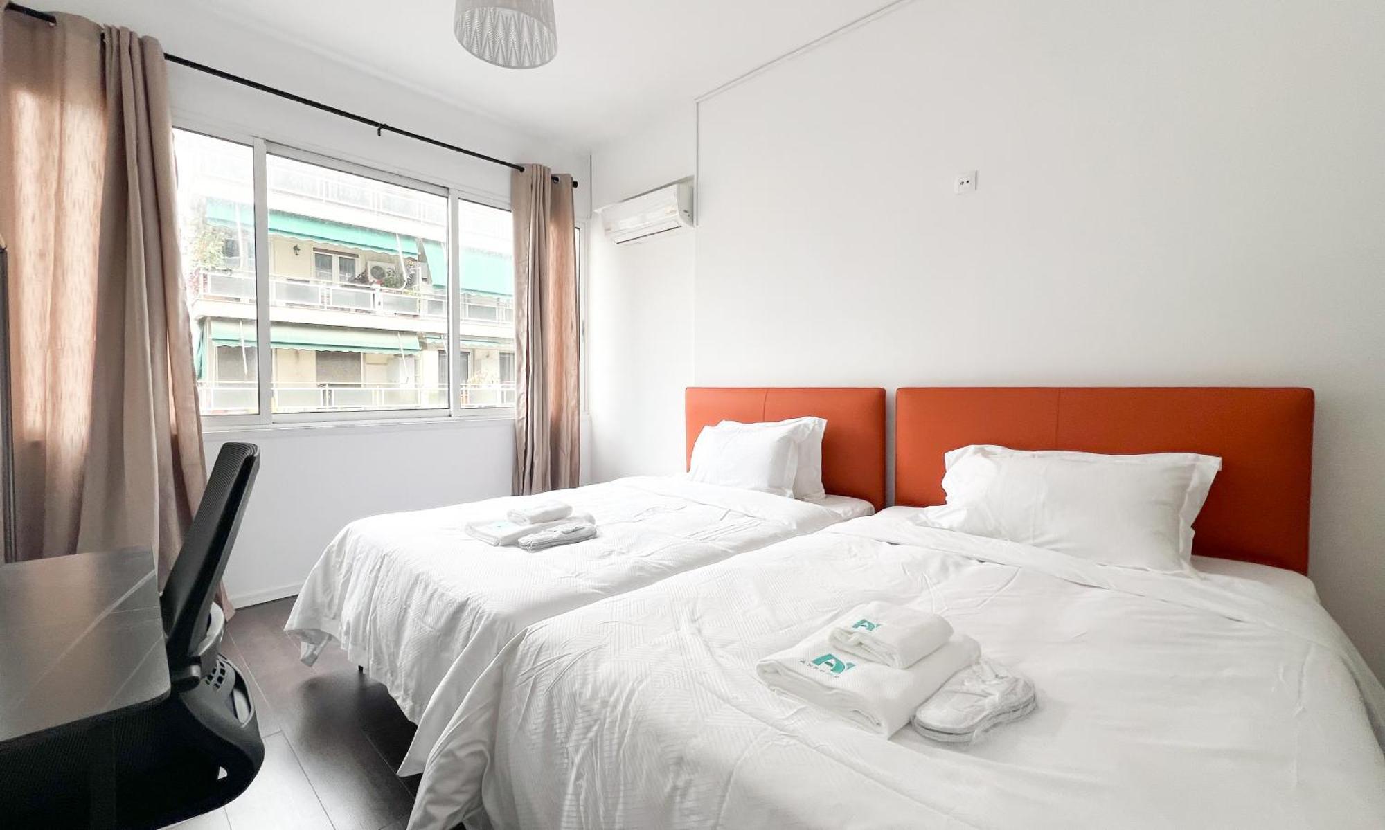 Anhome K11 Serviced Apartments Plus Athen Exterior foto