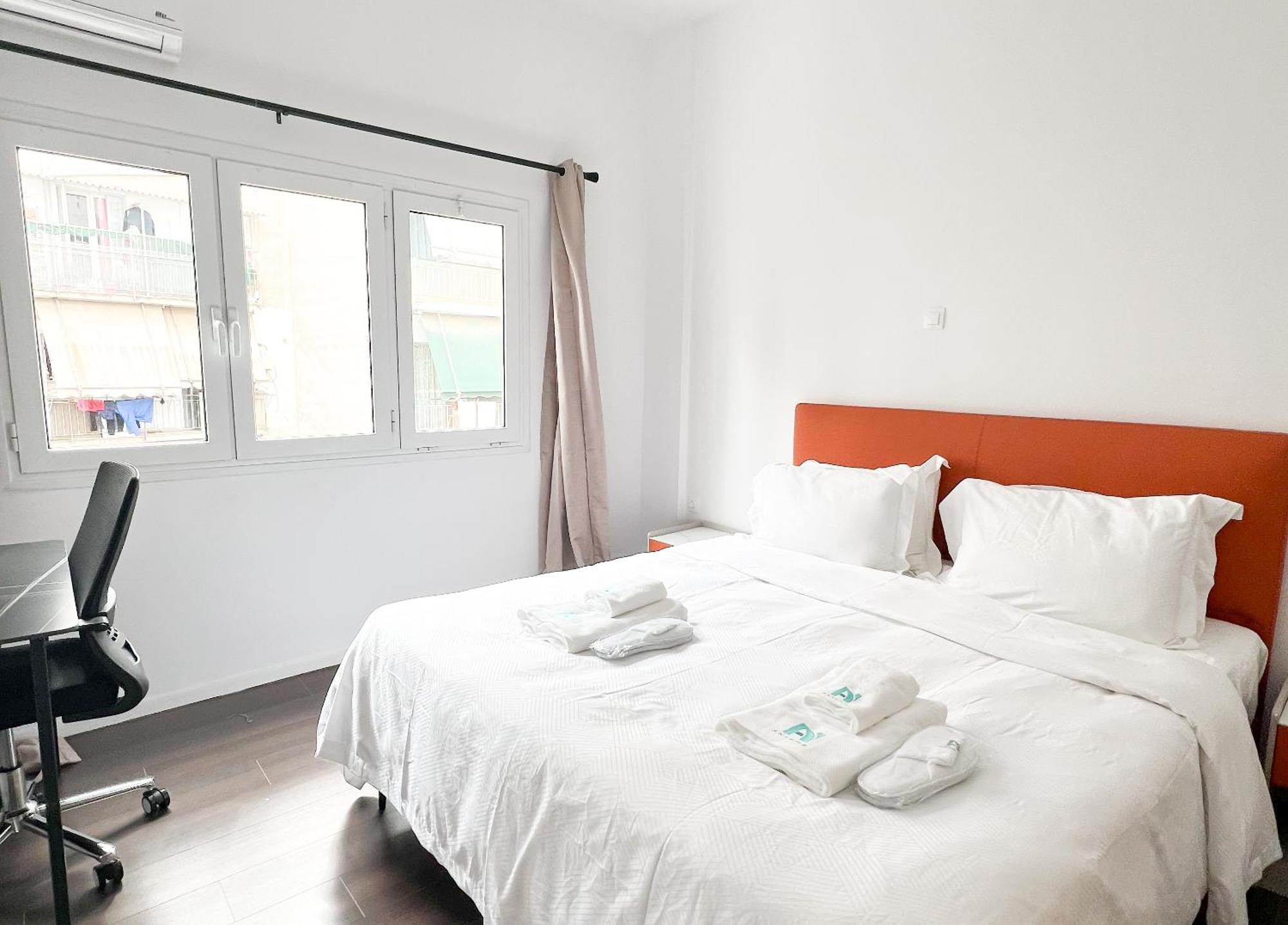 Anhome K11 Serviced Apartments Plus Athen Exterior foto