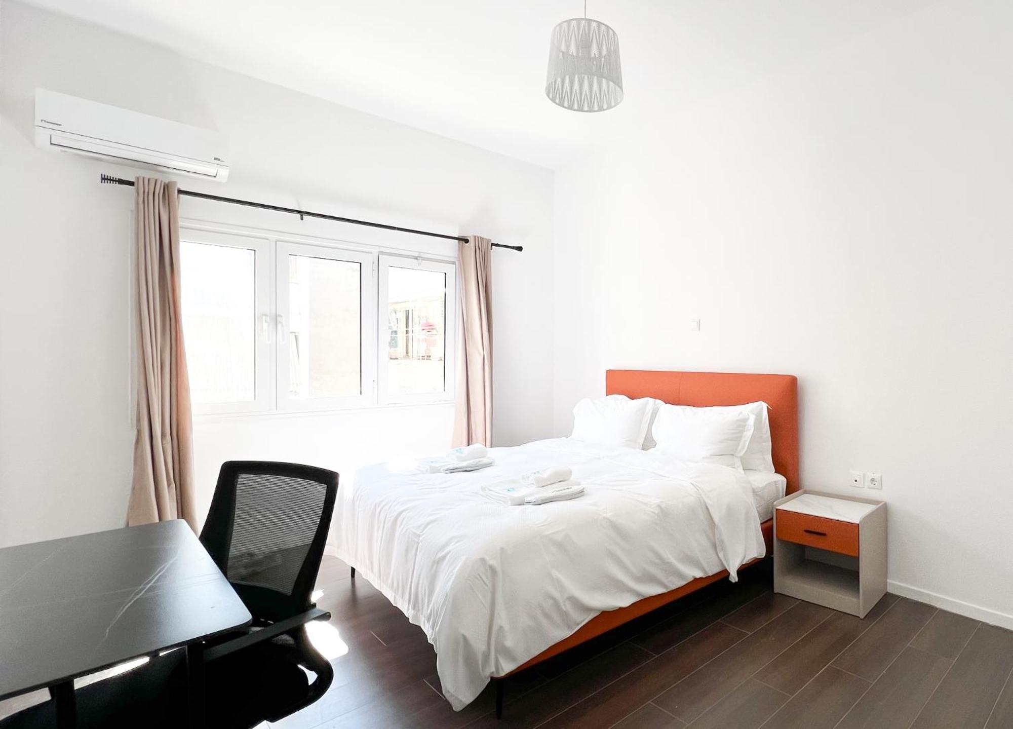 Anhome K11 Serviced Apartments Plus Athen Exterior foto