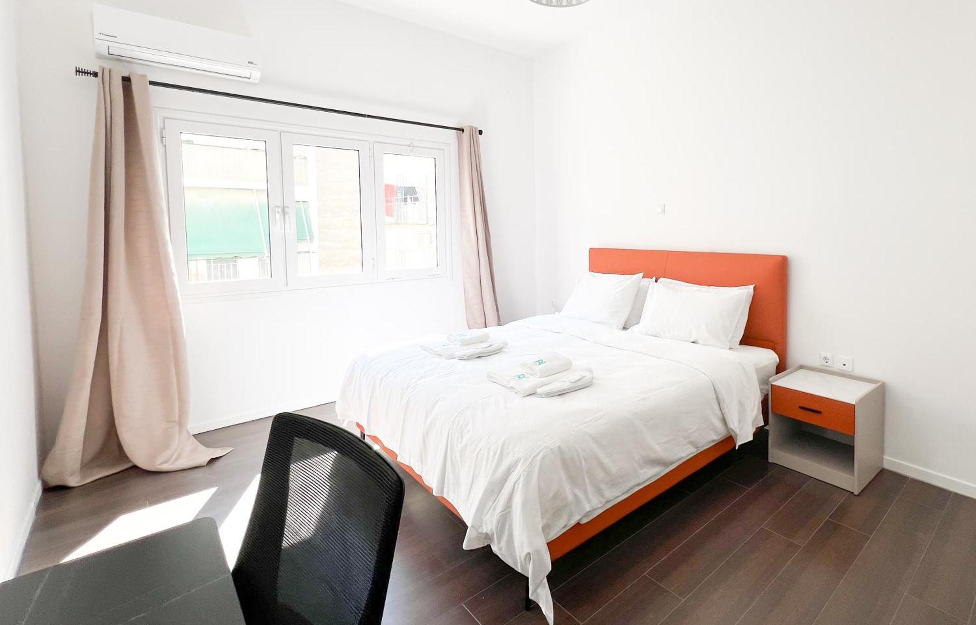 Anhome K11 Serviced Apartments Plus Athen Exterior foto