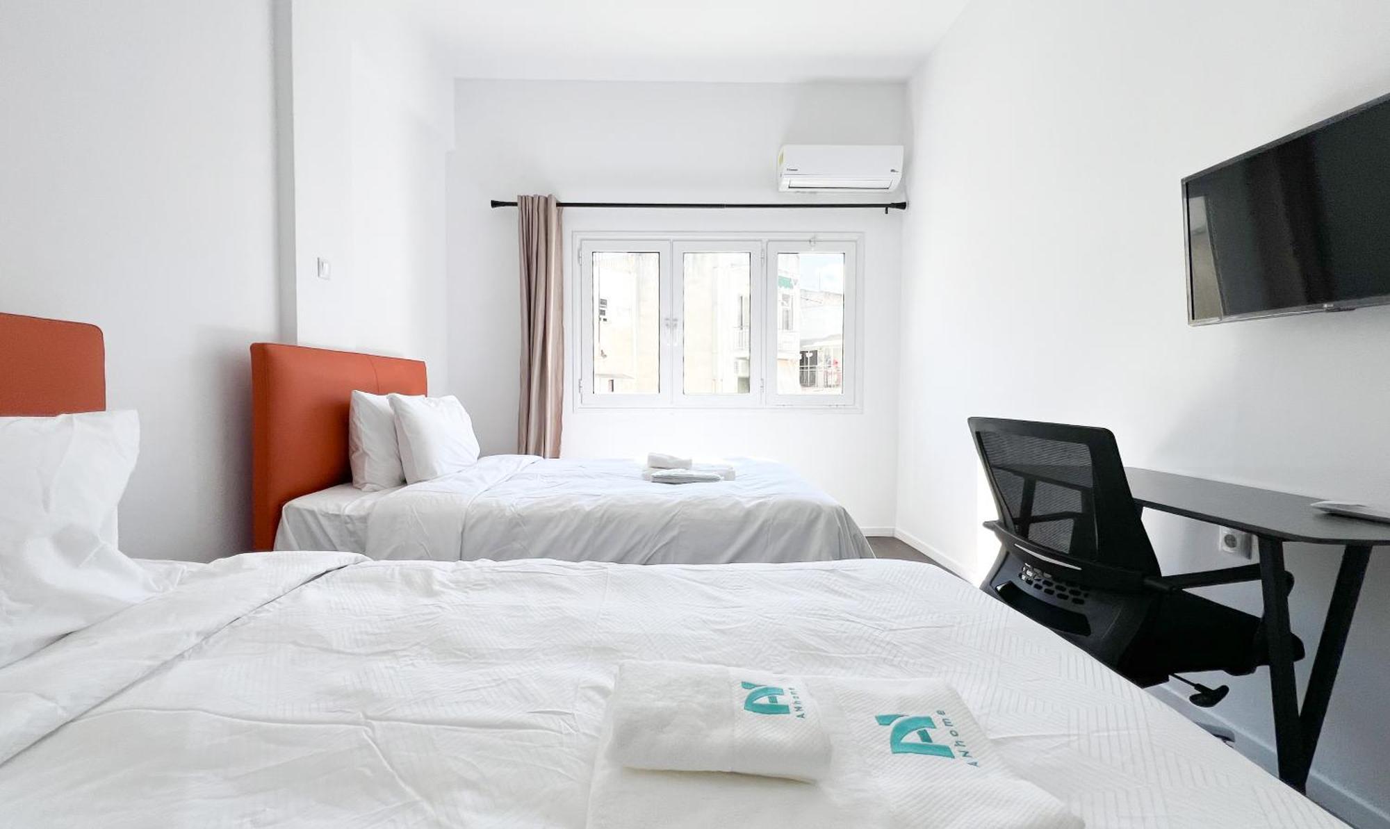 Anhome K11 Serviced Apartments Plus Athen Exterior foto