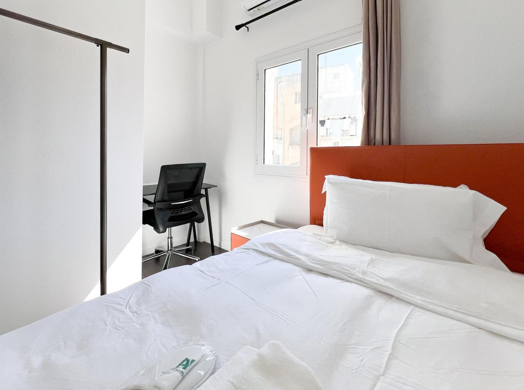 Anhome K11 Serviced Apartments Plus Athen Exterior foto