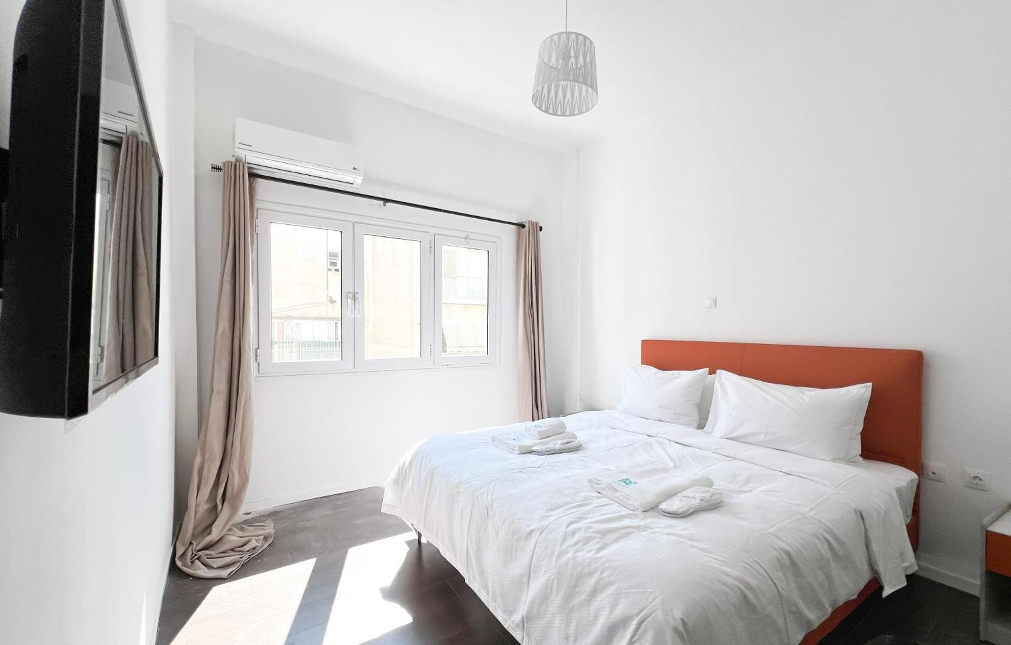 Anhome K11 Serviced Apartments Plus Athen Exterior foto