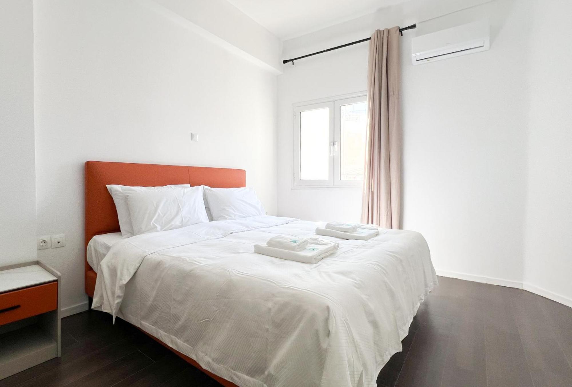 Anhome K11 Serviced Apartments Plus Athen Exterior foto