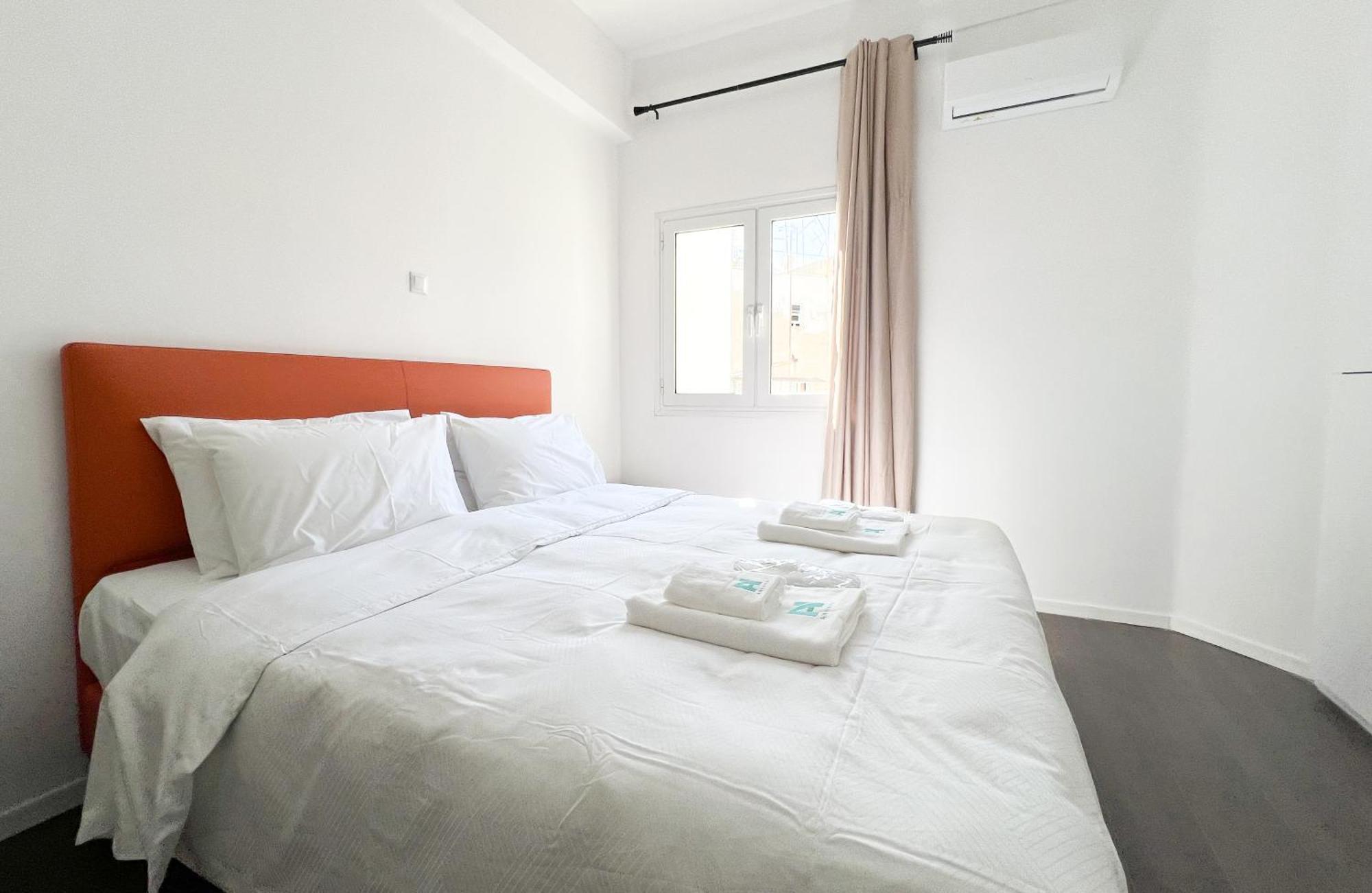 Anhome K11 Serviced Apartments Plus Athen Exterior foto