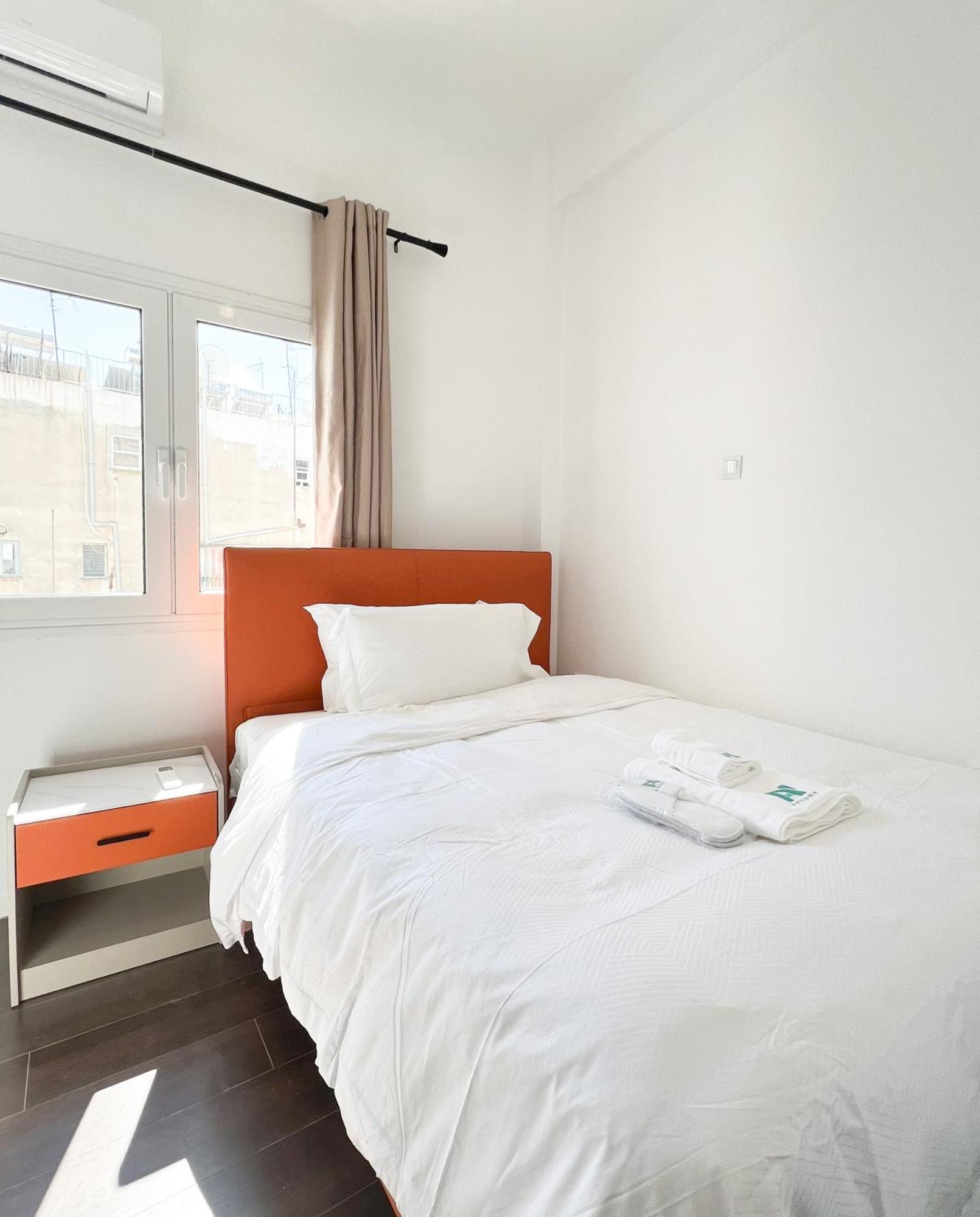 Anhome K11 Serviced Apartments Plus Athen Exterior foto