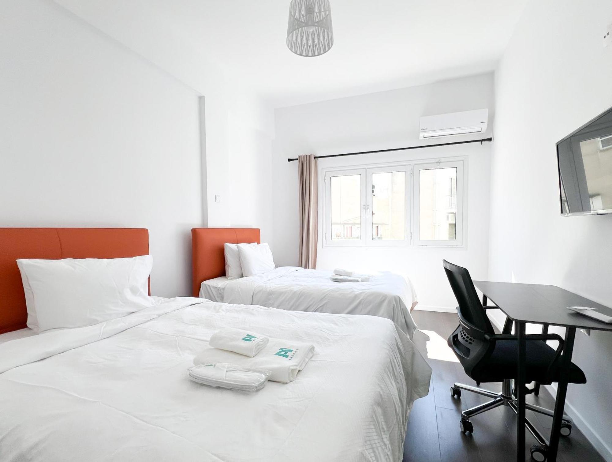Anhome K11 Serviced Apartments Plus Athen Exterior foto
