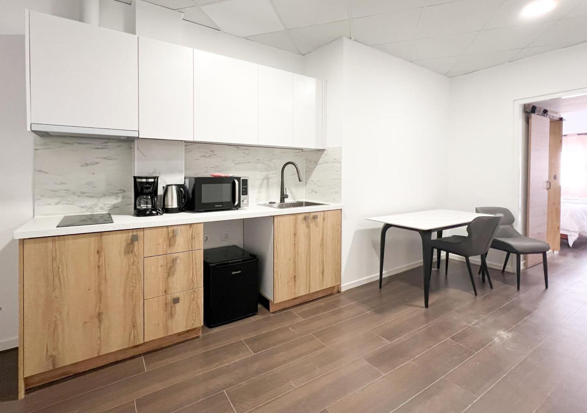 Anhome K11 Serviced Apartments Plus Athen Exterior foto