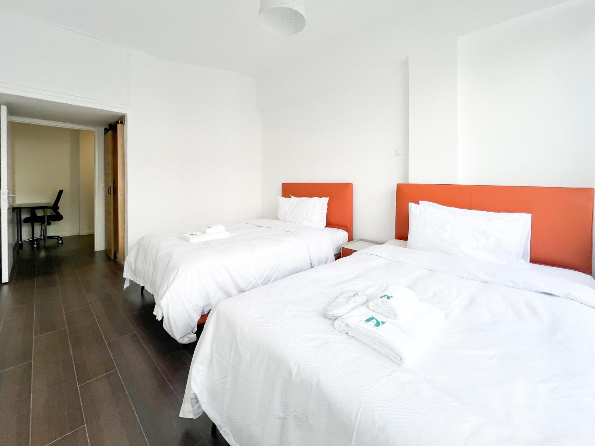 Anhome K11 Serviced Apartments Plus Athen Exterior foto