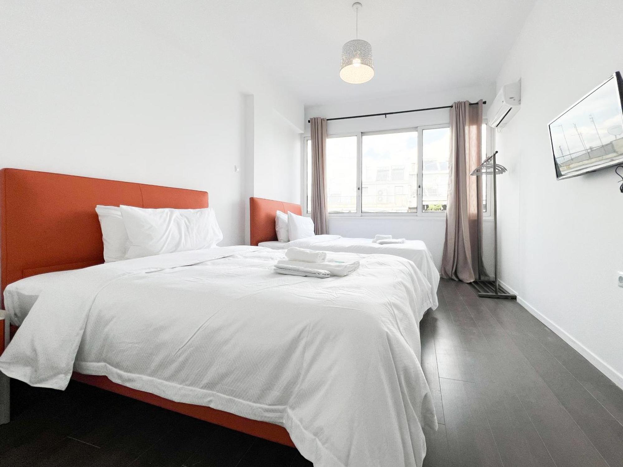 Anhome K11 Serviced Apartments Plus Athen Exterior foto