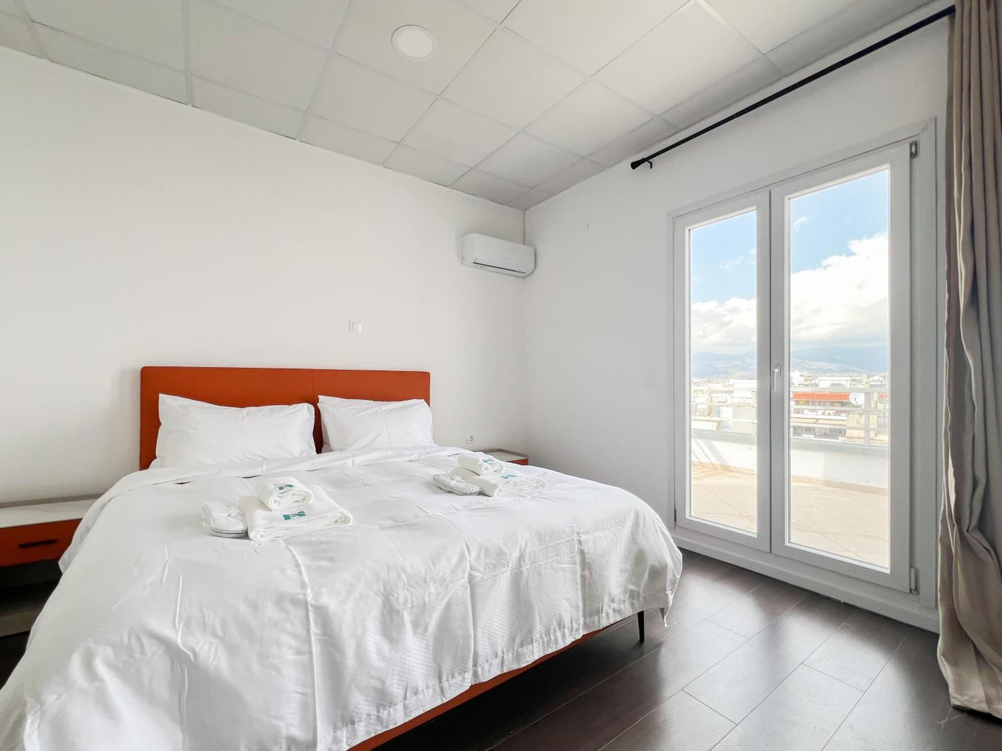 Anhome K11 Serviced Apartments Plus Athen Exterior foto