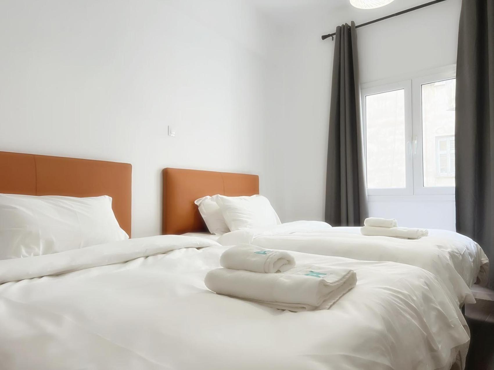 Anhome K11 Serviced Apartments Plus Athen Exterior foto