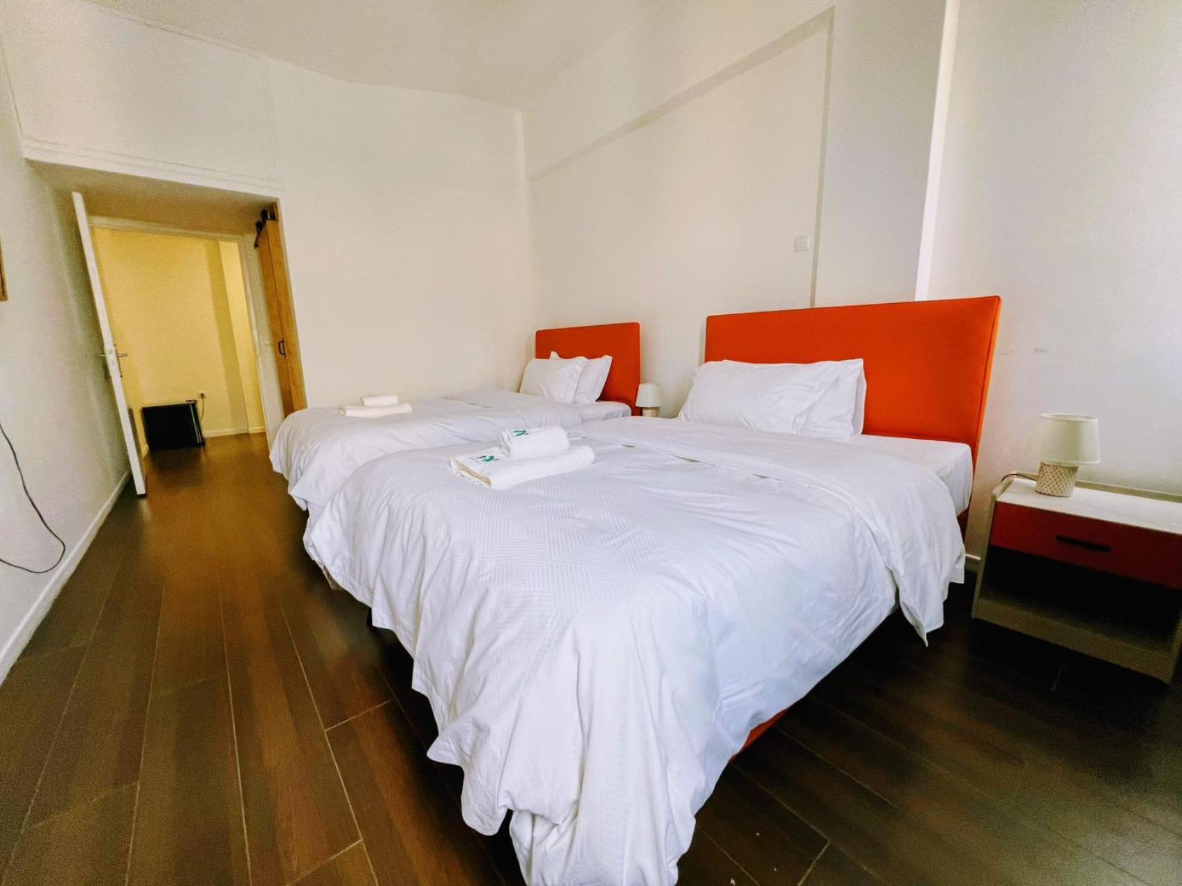 Anhome K11 Serviced Apartments Plus Athen Exterior foto